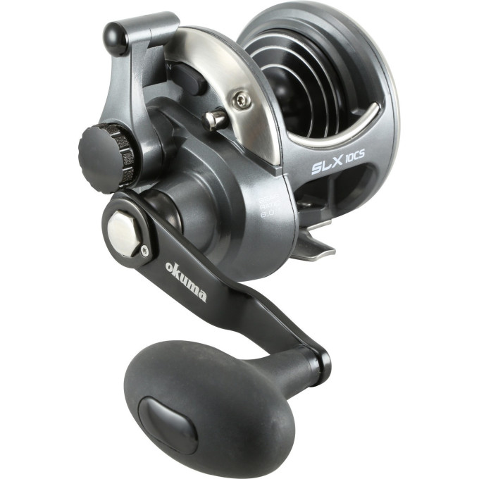 Катушка OKUMA SLX-20II 2 Speed, 7 подшипников